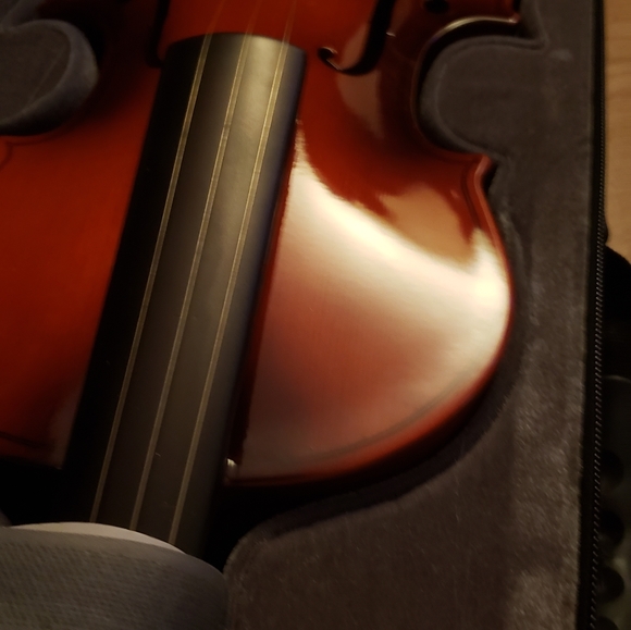 Eastar Violin, 4/4 natural color - Picture 2 of 8